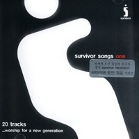 Survivor Songs One - Worship for a new generation(CD)