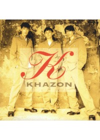 ī KHAZON -   Ҹ (CD)