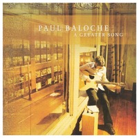 Paul Baloche - A Greater Song (CD)