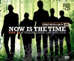 Delirious? Live - NOW IS THE TIME (DVD CD)