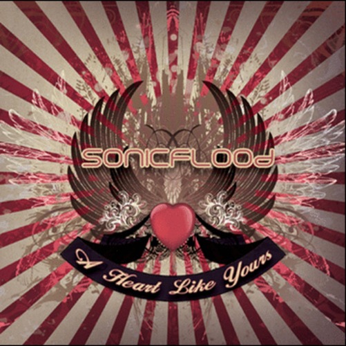 SONICFLOOd - A Heart Like Yours (CD)