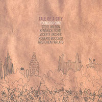 YOUNGJOO SONG - TALE OF A CITY (CD)