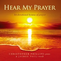 Jaimee Paul - Hear My Prayer (CD)