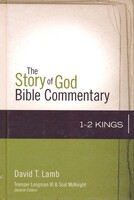 SGBC OT 10: 1 and 2 Kings (Hardcover)