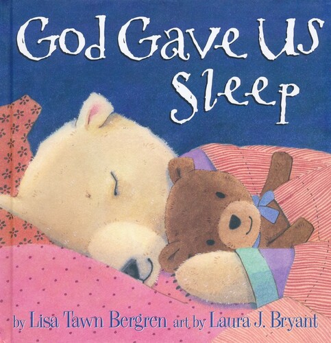 God Gave Us Sleep (Hardcover) | 갓피플몰 God Gave Us Sleep (Hardcover) [갓피플몰]