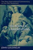 NICOT: The Book of Lamentations (Hardcover)