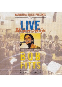 Bob Fitts  - Live Worship (CD)
