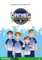 Daniel Generation 帲() ε ħ