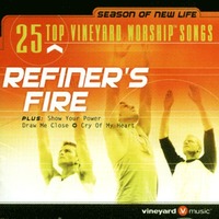 25 Top Vineyard Worship Songs - Refiner`s Fire (2CD)