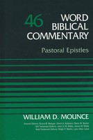 WBC 46: Pastoral Epistles (庻)