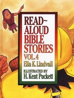Read-Aloud Bible Stories, Vol. 4 (양장본)