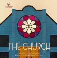 Church (Big Theology for Little Hearts) Board book