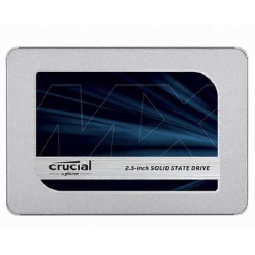 마이크론 Crucial MX500 SSD 250GB TLC