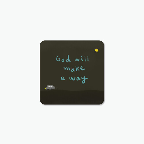 ٿ뵵ڼ 08. God make a way