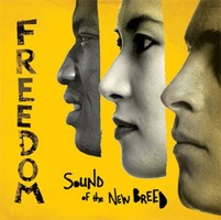Sound of the NEW BREED - FREEDOM(CD)