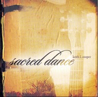 Keith L.Cooper - Sacred dance(CD)