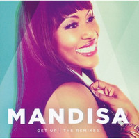 Mandisa - Get Up : The Remixes (CD)