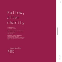 Follow, after charity