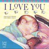 I Love You - 아기를 위한 노래 (CD)