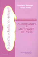 Christianity  Jehovahs Witness