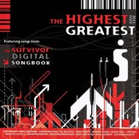 Soul Survivor - The Highest  The Greatest (CD)
