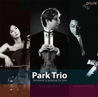 Park Trio - Priere (CD)
