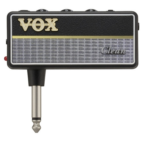 VOX amPlug2 Clean AP2-CL 헤드폰 기타 앰프