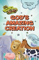 Gods Amazing Creation (My First Hands-On Bible)