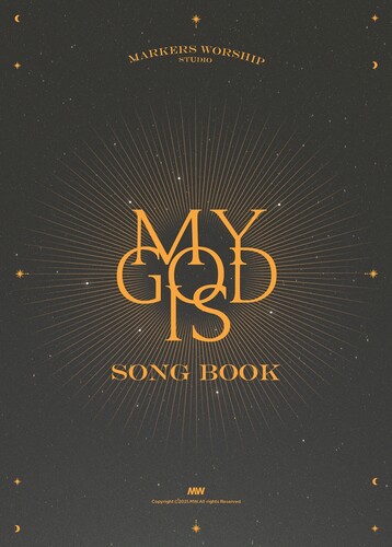 2021 Markers Worship Studio Ŀ Ʃ - MY GOD IS (Ǻ)