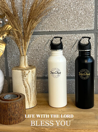 블레스유 물병 750ml