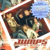 JUMP 5 - Accelerate(CD)