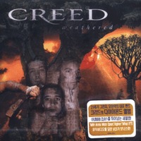CREED - weathered (CD)