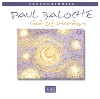 Paul Baloche - God of Wonders (CD)