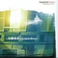 Geron Davis - AMEN (CD)