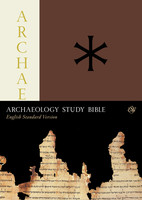 ESV Archaeology Study Bible (Hardcover)