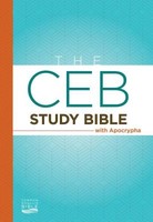 CEB Study Bible with Apocrypha (HB)