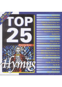 TOP 25 Hymns (2CD)