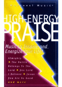 High Energy Praise (Tape)