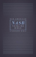 NASB: Thinline Bible, Red Letter Edition, 1995 Text, Comfort Print (PB)