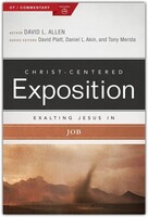 Exalting Jesus in Job (Paperback)