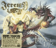 Jeremy  : Trivial Life (CD)