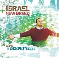 Israel Houghton New Breed - Live A Deeper Level (CD)
