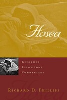 REC: Hosea (Hardcover)