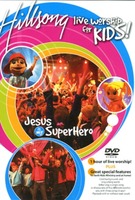 Ű ̺ - Jesus is My Superhero (DVD)