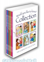 Would You Like to Know? Collection  (PB)