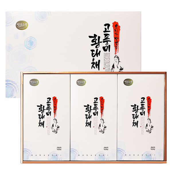 요리가 맛있는 고풍미 황태채 세트 | 갓피플 푸른가게 요리가 맛있는 고풍미 황태채 세트 [갓피플몰]