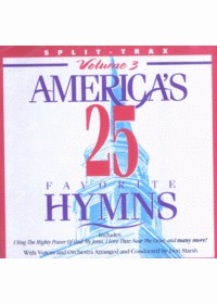 Americas 25 Favorite Hymns 3 (CD)