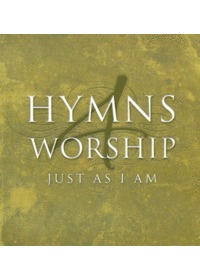 Hymns 4 Worship - Just as I am (2CD)