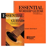 Essential WORSHIP Guitar (DVD 기타교본 SET) 특별할인가 !!