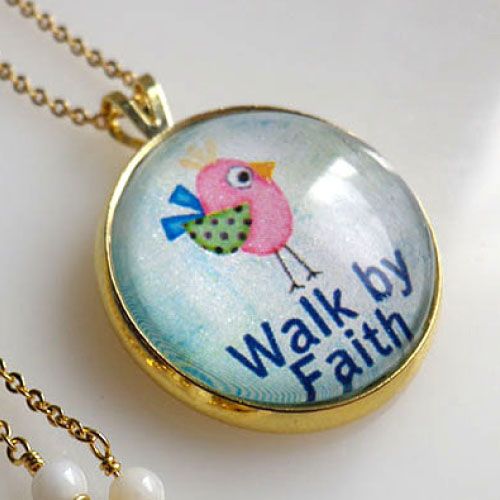  - Walk by Faith( ϰ)
